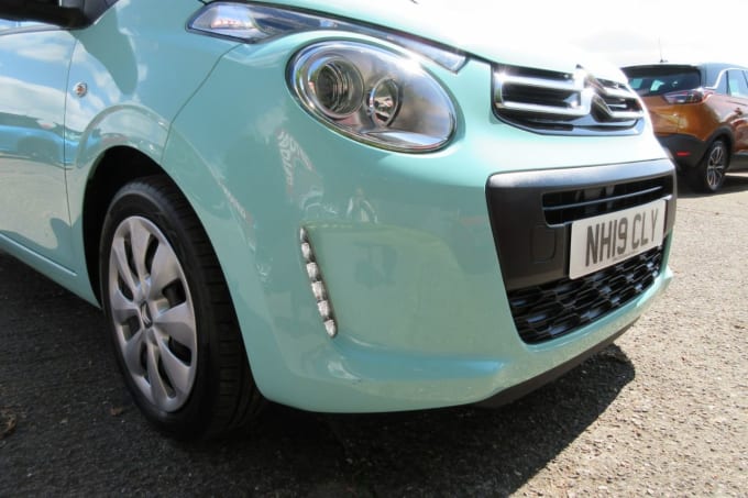 2025 Citroen C1