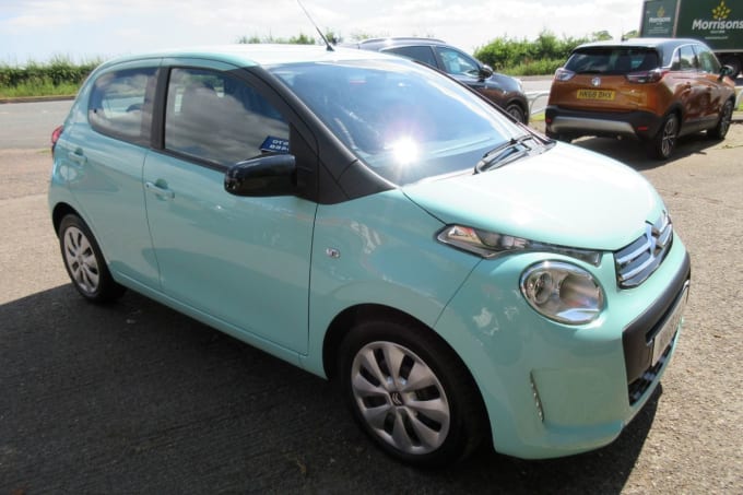 2025 Citroen C1