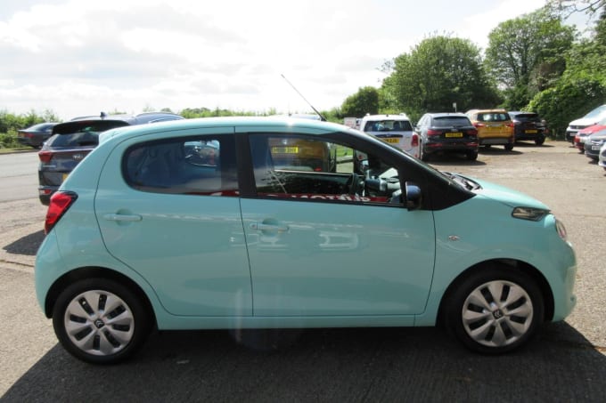 2025 Citroen C1