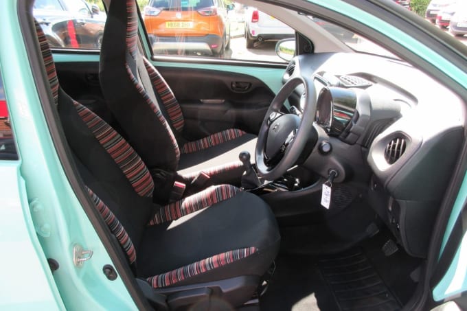 2025 Citroen C1