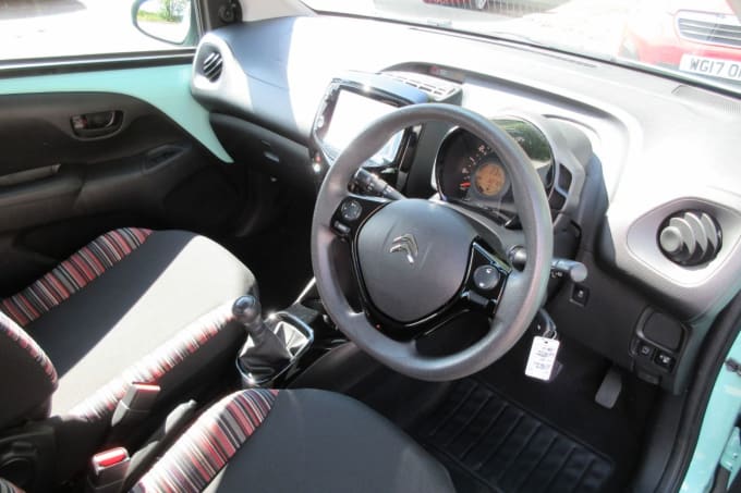 2025 Citroen C1