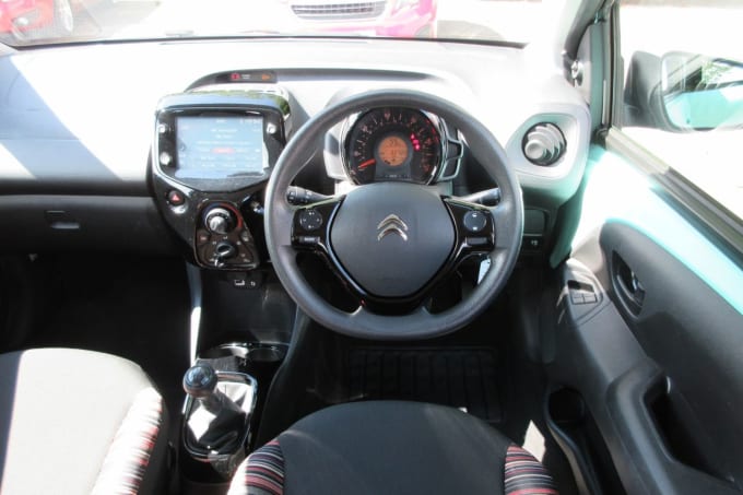 2025 Citroen C1