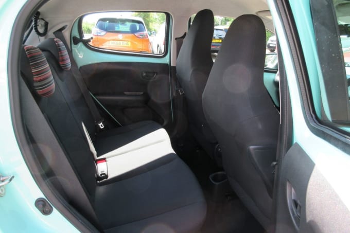 2025 Citroen C1