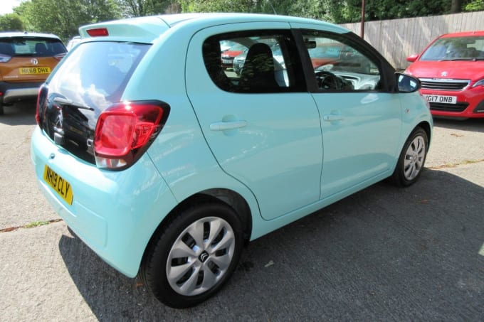 2025 Citroen C1