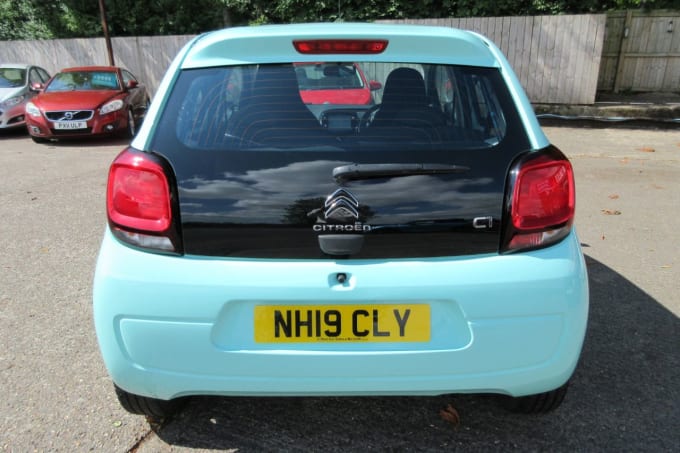 2025 Citroen C1