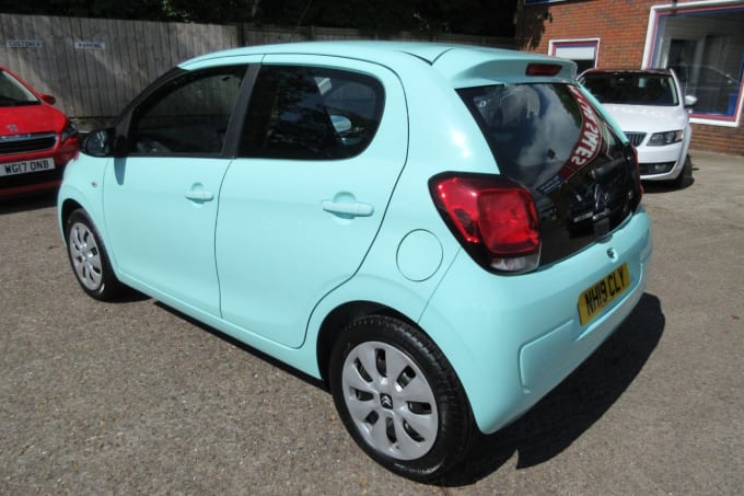 2025 Citroen C1