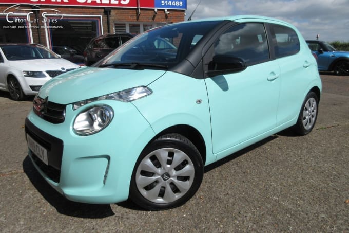 2025 Citroen C1