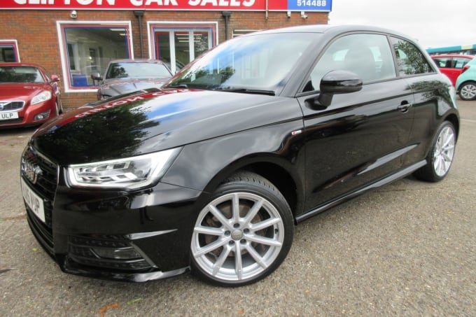 2025 Audi A1
