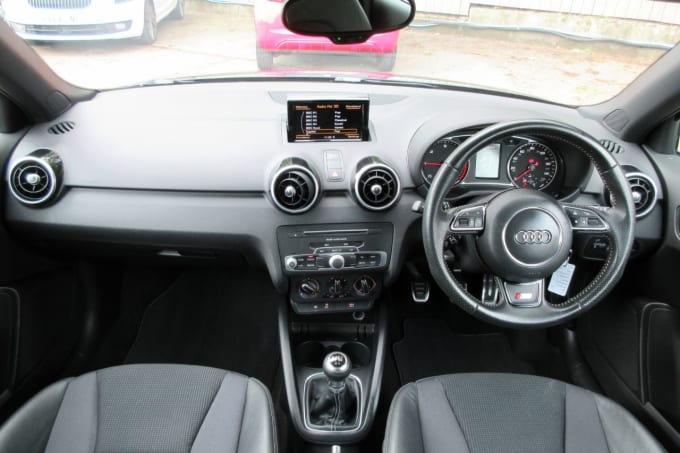 2025 Audi A1