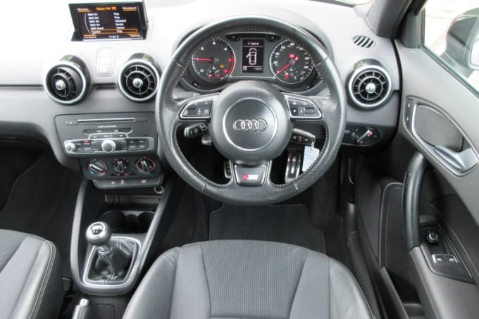 2025 Audi A1