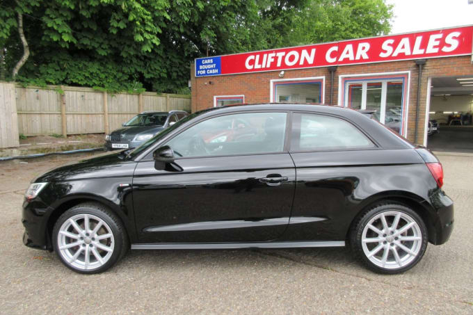 2025 Audi A1