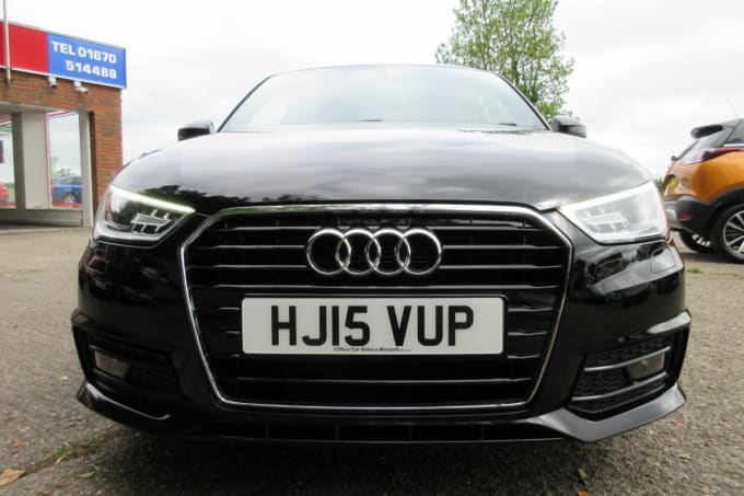 2025 Audi A1