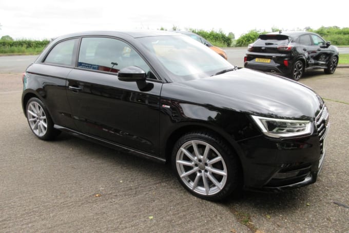 2025 Audi A1