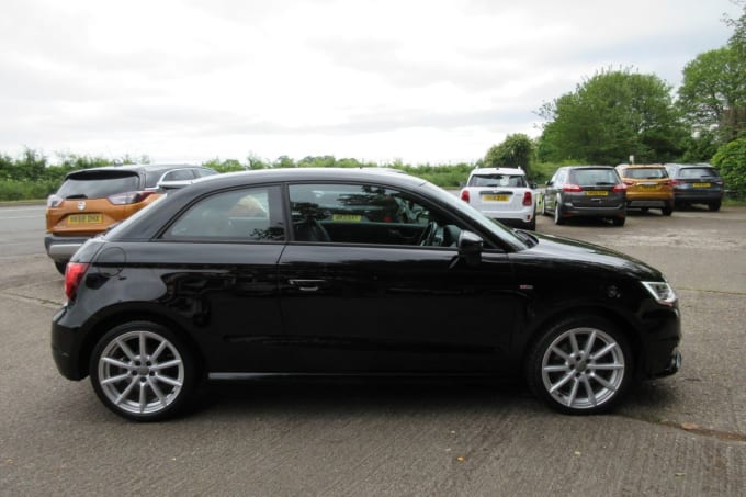 2025 Audi A1