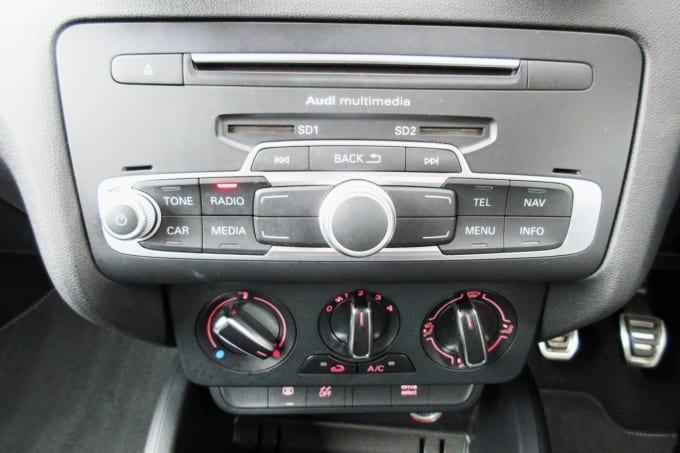 2025 Audi A1