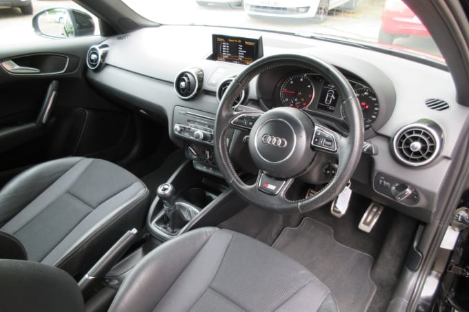 2025 Audi A1