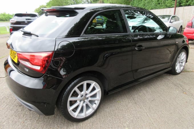2025 Audi A1