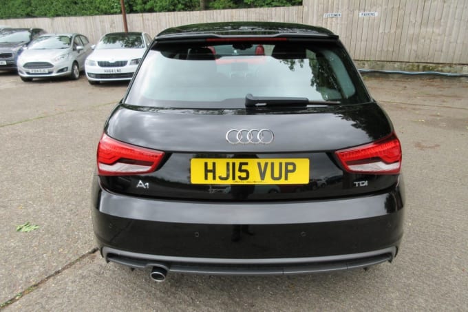 2025 Audi A1