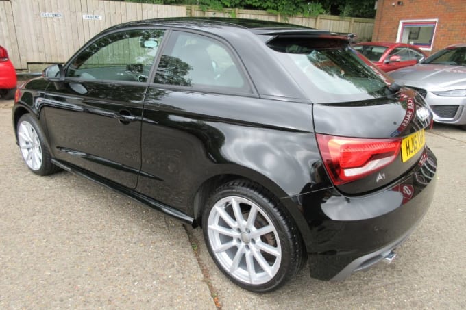 2025 Audi A1