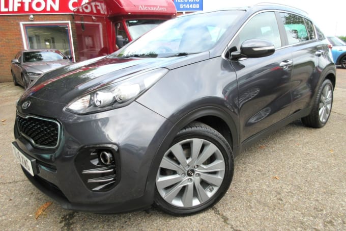 2025 Kia Sportage