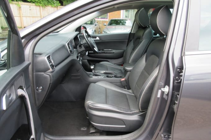 2025 Kia Sportage