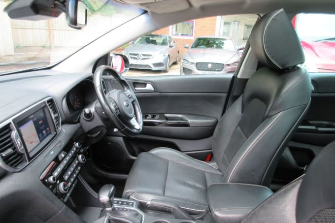 2025 Kia Sportage