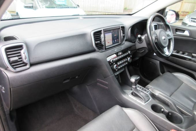 2025 Kia Sportage