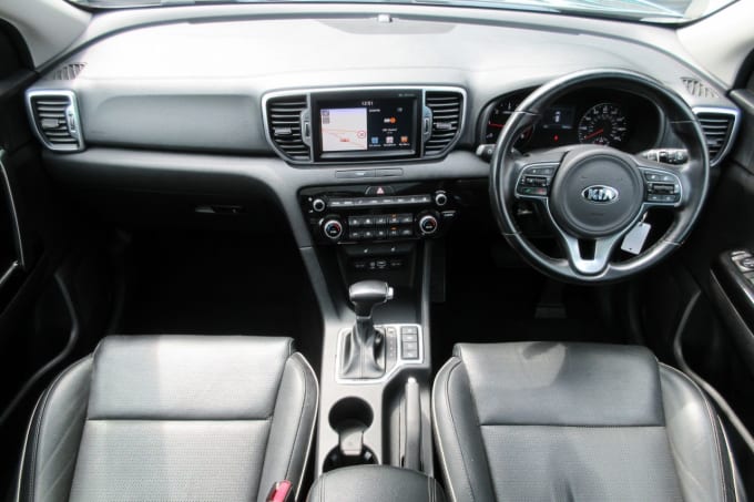 2025 Kia Sportage