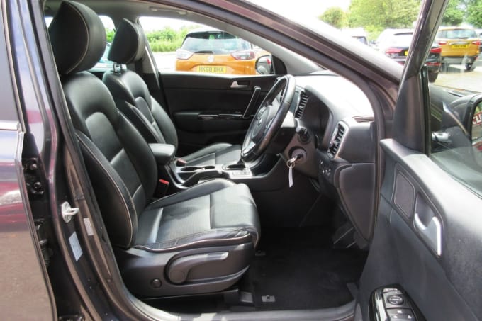 2025 Kia Sportage