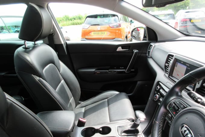 2025 Kia Sportage
