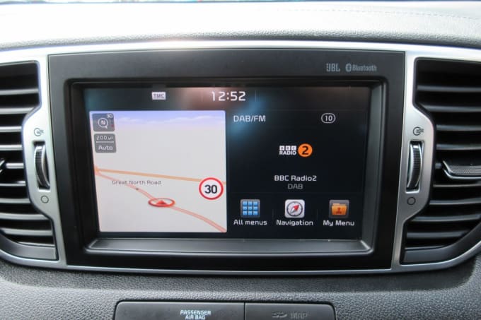 2025 Kia Sportage