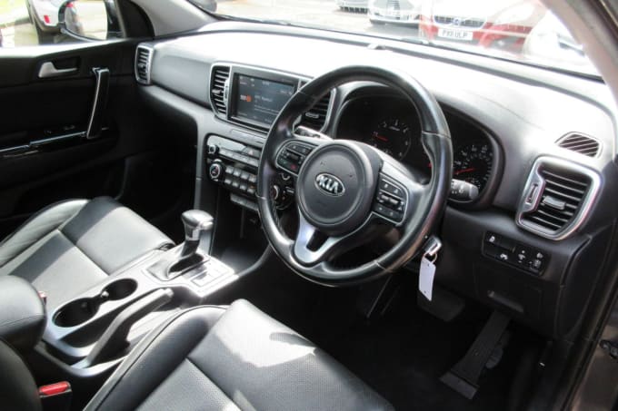 2025 Kia Sportage