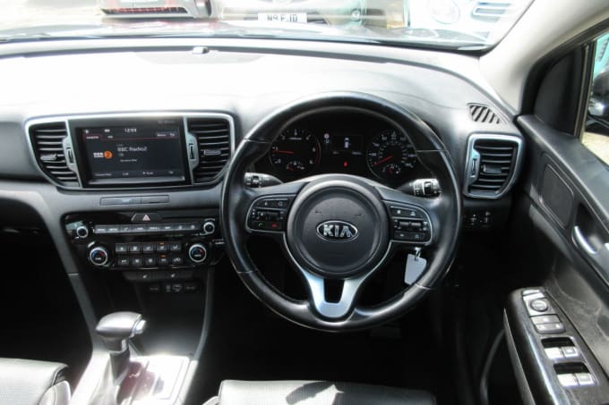 2025 Kia Sportage