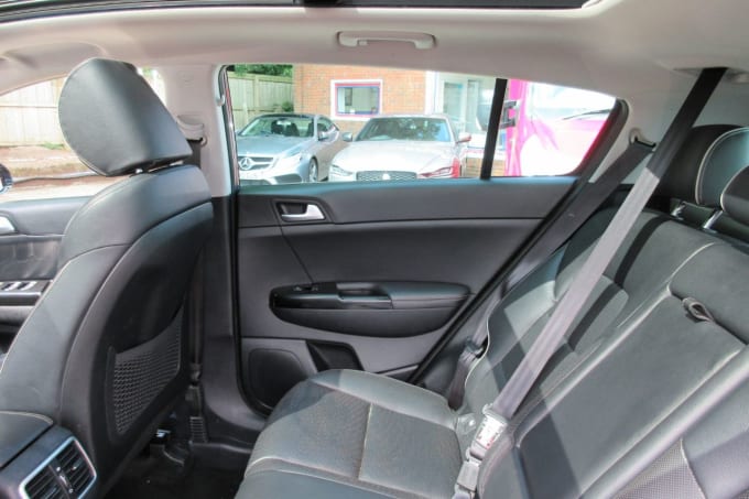 2025 Kia Sportage