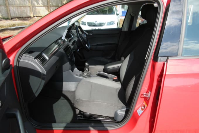 2025 Skoda Rapid Spaceback