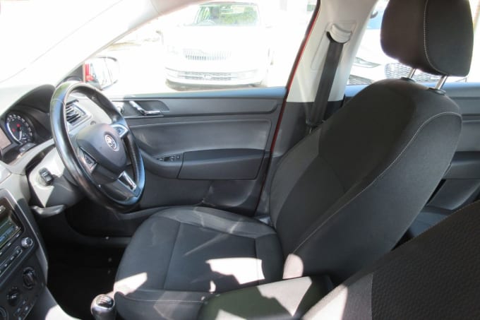 2025 Skoda Rapid Spaceback