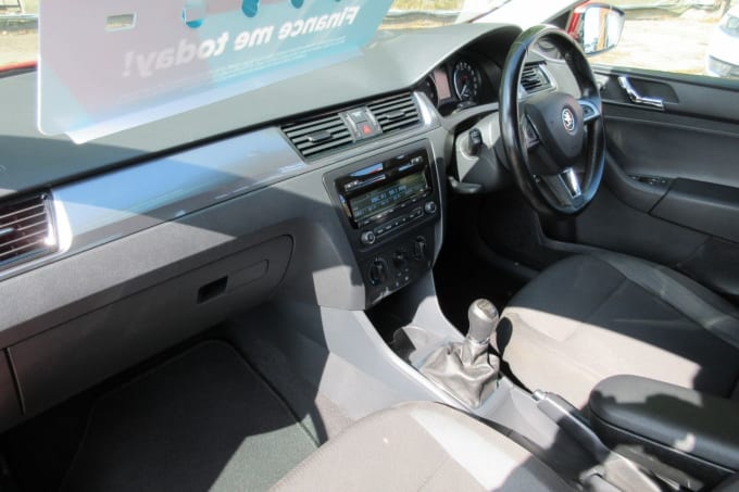 2025 Skoda Rapid Spaceback