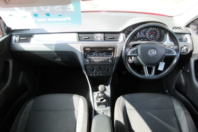2025 Skoda Rapid Spaceback