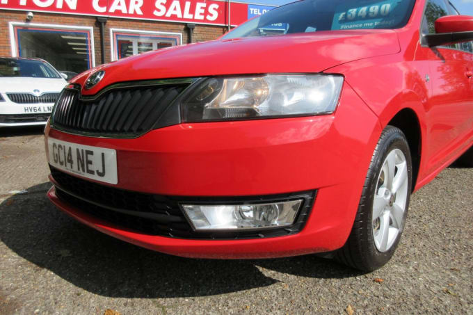 2025 Skoda Rapid Spaceback