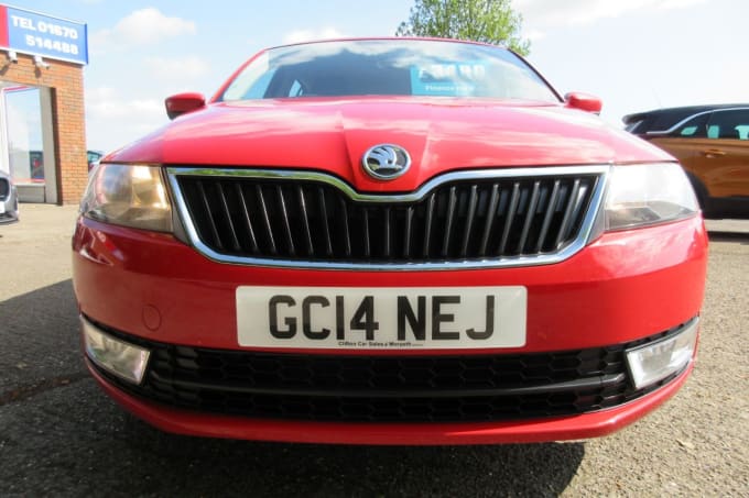 2025 Skoda Rapid Spaceback
