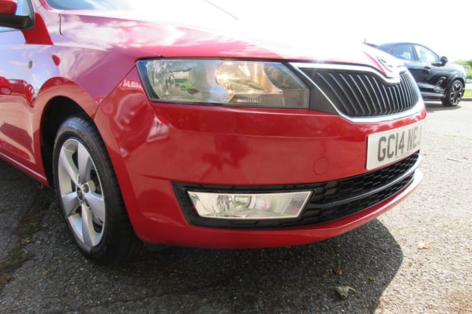 2025 Skoda Rapid Spaceback