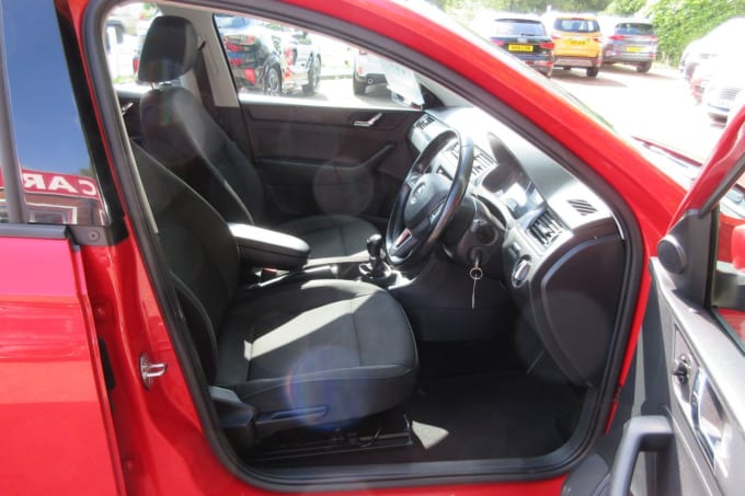 2025 Skoda Rapid Spaceback