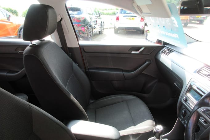2025 Skoda Rapid Spaceback