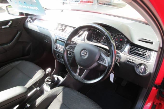 2025 Skoda Rapid Spaceback