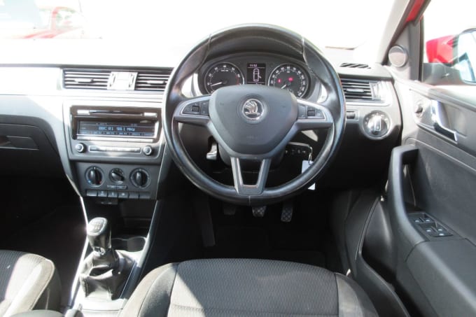 2025 Skoda Rapid Spaceback