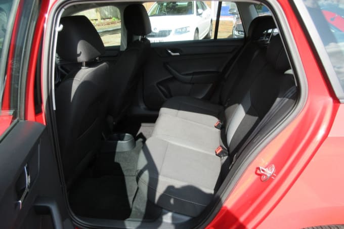 2025 Skoda Rapid Spaceback