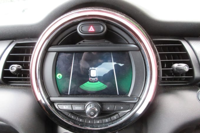 2025 Mini Hatch