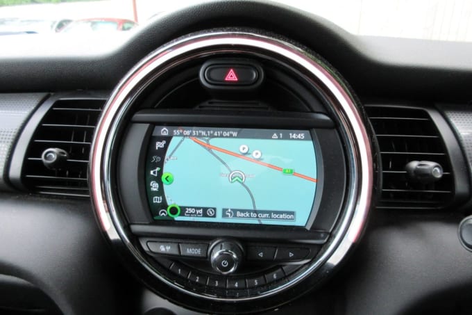 2025 Mini Hatch