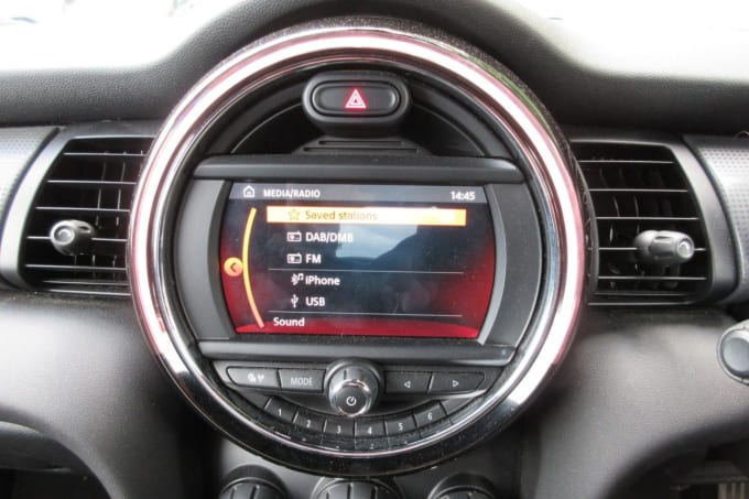 2025 Mini Hatch
