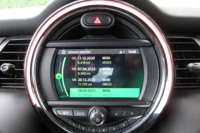 2025 Mini Hatch